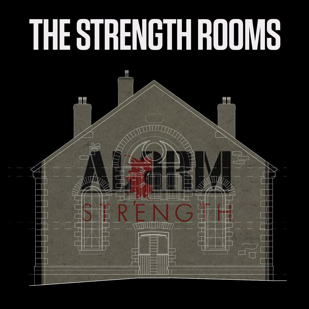The Strength Rooms - Apr 19/20/21 2024
