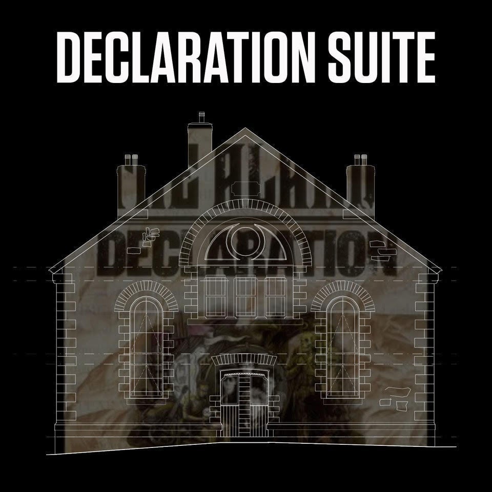 Declaration Suite - Apr 19/20/21 2024