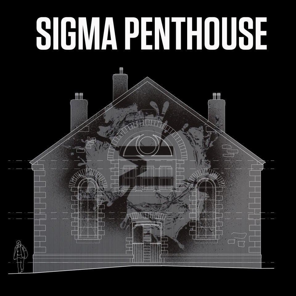 The Sigma Penthouse - Nov 3/4/5 2023